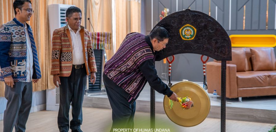 Berita2-Resmikan Laboratorium Baru, Undana-IAPA NTT Suntik Teknologi AI ke Sistem Tata Kelola Pemerintahan